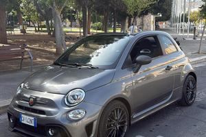 Abarth 595 cabrio