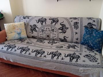 REGALASI divano letto matrimoniale