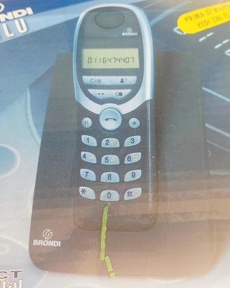 telefono brondi