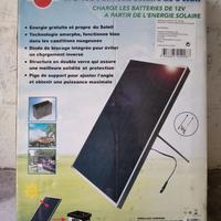 Pannello solare Topraysolar caricabatterie 5 Watt