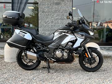 Kawasaki Versys 1000 GRAND TOURER SE