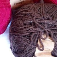 lana in gomitoli per uncinetto /ferri