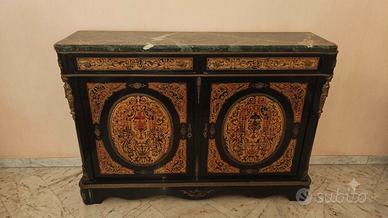 Mobile in legno Stile Napoleone III , Boulle 