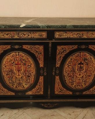 Mobile in legno Stile Napoleone III , Boulle 