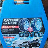 Catene da neve Lampa