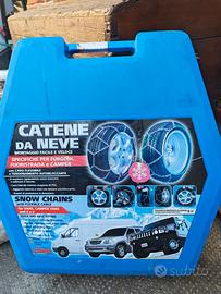 Catene da neve Lampa