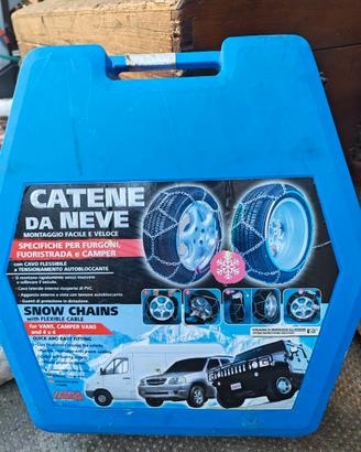 Catene da neve Lampa