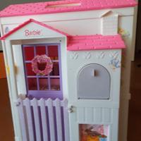 Casa Barbie anni 90
