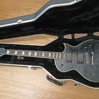 ESP LTD EC-401 QM ST Black