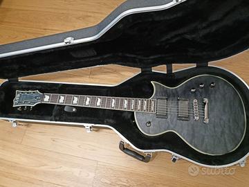 ESP LTD EC-401 QM ST Black