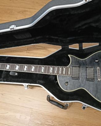 ESP LTD EC-401 QM ST Black