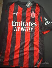 Maglia AC Milan 2025/2026 14 Modric taglia L
