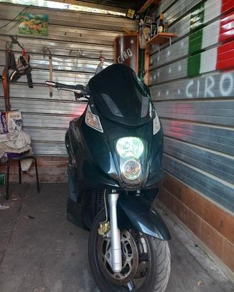 vento gilera  gp 800