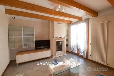 Duplex del 2001 firmato Crema Costruzioni