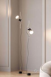 Flos Parentesi Bianca – Lampada Design Castiglioni