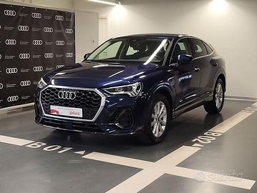 Audi Q3 SPB 35 TDI S tronic Business Plus