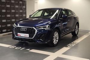Audi Q3 SPB 35 TDI S tronic Business Plus
