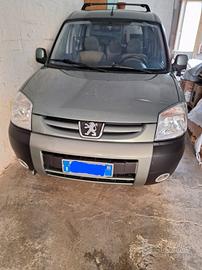 Peugeot ranch 2.0 hdi 