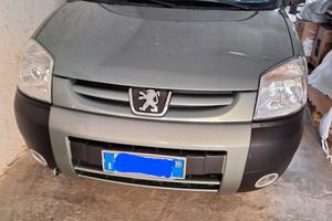Peugeot ranch 2.0 hdi 