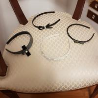 Cerchietti ragazzina