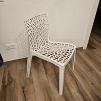 sedie in polipropilene