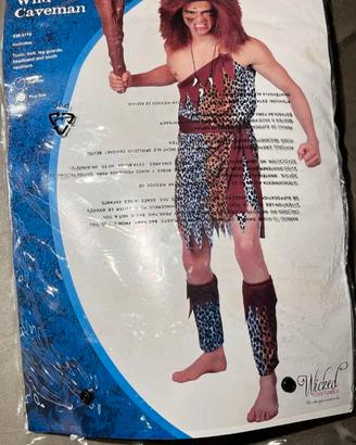 Vestito carnevale 