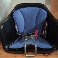 Seggiolino bambini per bicicletta