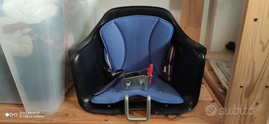 Seggiolino bambini per bicicletta