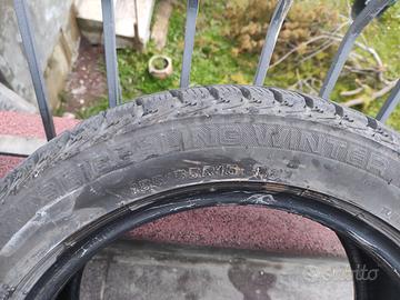 Pneumatici invernali