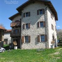 Appartamento ristrutturato e ammobiliato nel verde