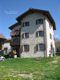 Appartamento ristrutturato e ammobiliato nel verde