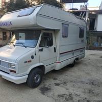 Camper Mansardato Ducato