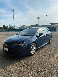 Toyota corolla hybrid con garanzia