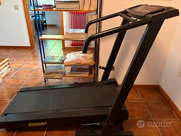 Tapis roulant pieghevole