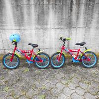 2 Mountain bike PJ MASKS "20"