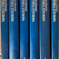 Storia d'Europa completa (6 volumi)