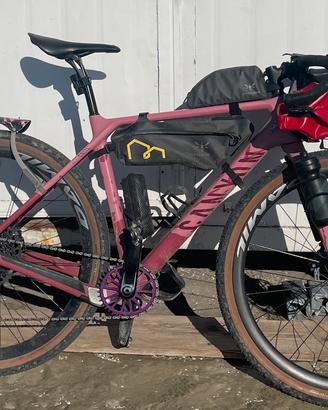 Gravel Canyon Grizl carbonio