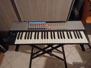 Controller MIDI Novation ReMOTE SL 49 MkII