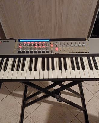 Controller MIDI Novation ReMOTE SL 49 MkII