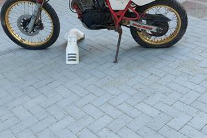 Yamaha XT 600z Tenerè 34L