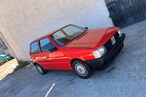 fiat uno turbo i.e.