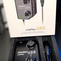 Preamplificatore microfonico