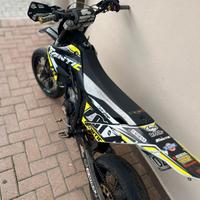 fantic/gasgas 125 2t