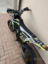 fantic/gasgas 125 2t