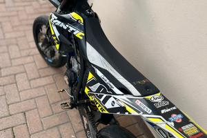 fantic/gasgas 125 2t