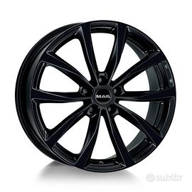 Cerchi in lega MAK da 17'' per KIA, MAZDA, HONDA