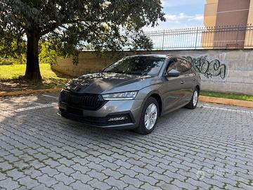 Skoda Octavia 2024 41000km aut.