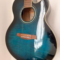 Ibanez chitarra acustica AEL 20