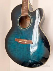 Ibanez chitarra acustica AEL 20