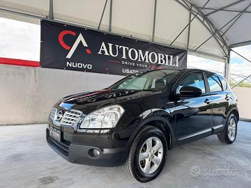 Nissan Qashqai 2.0 dCi DPF 4WD Acenta